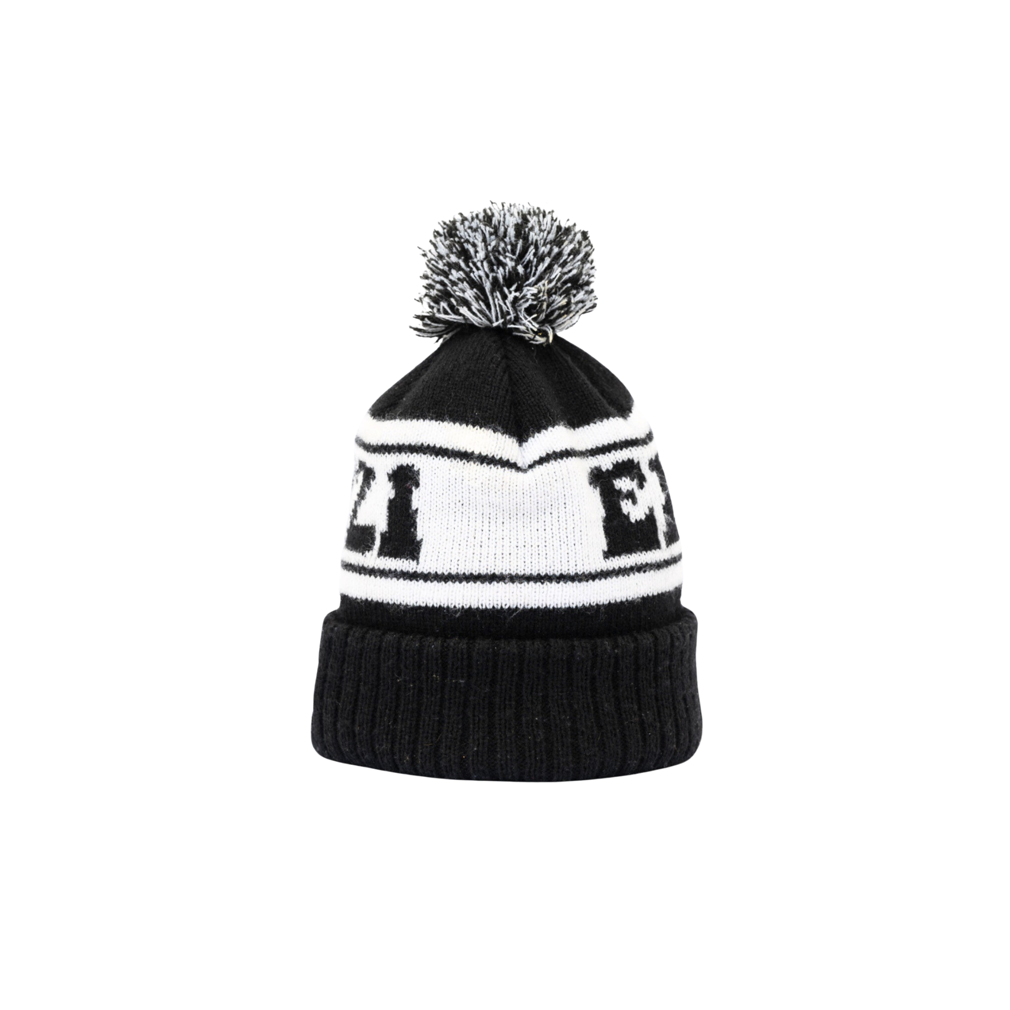 "ENZI" Pom Beanie