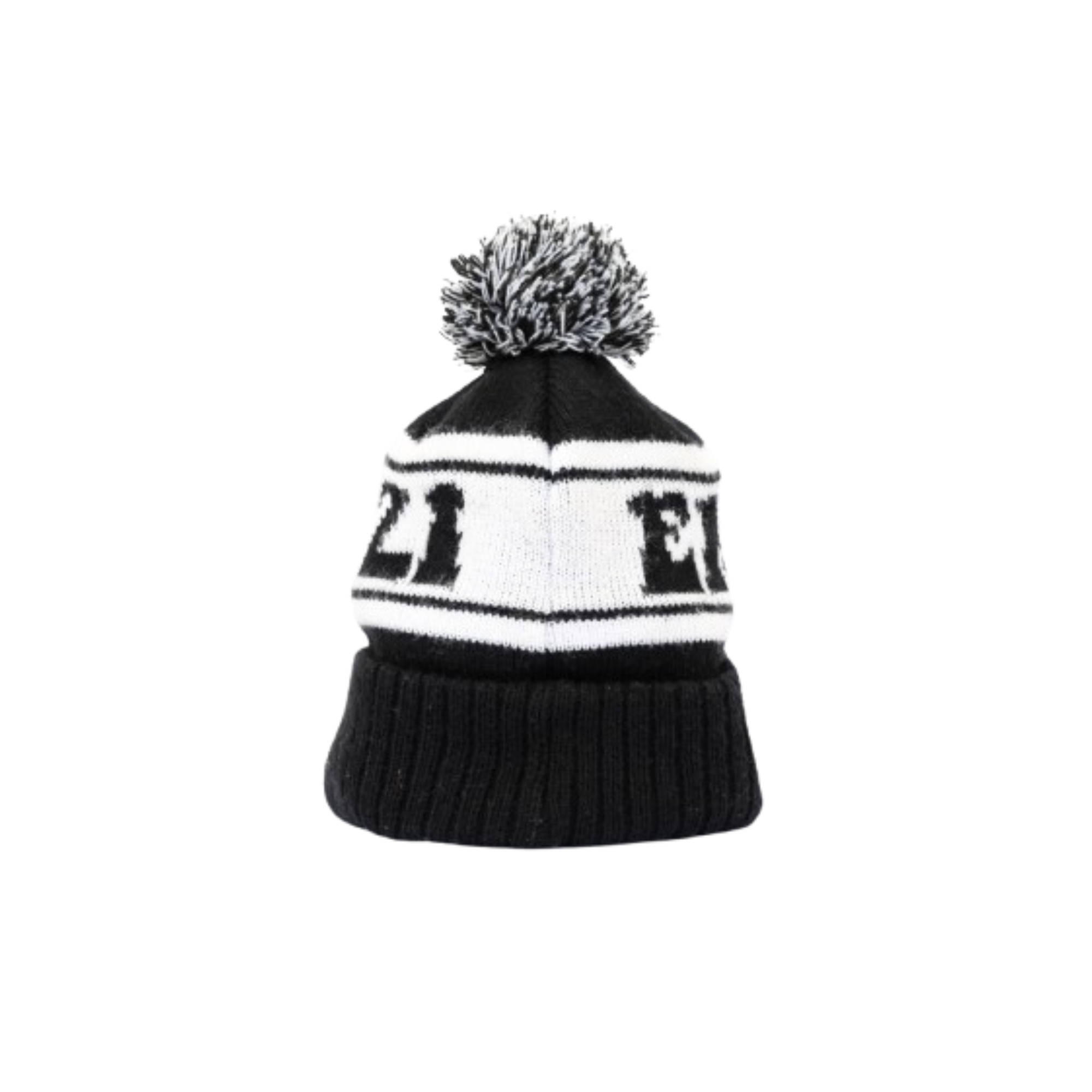 "ENZI" Pom Beanie