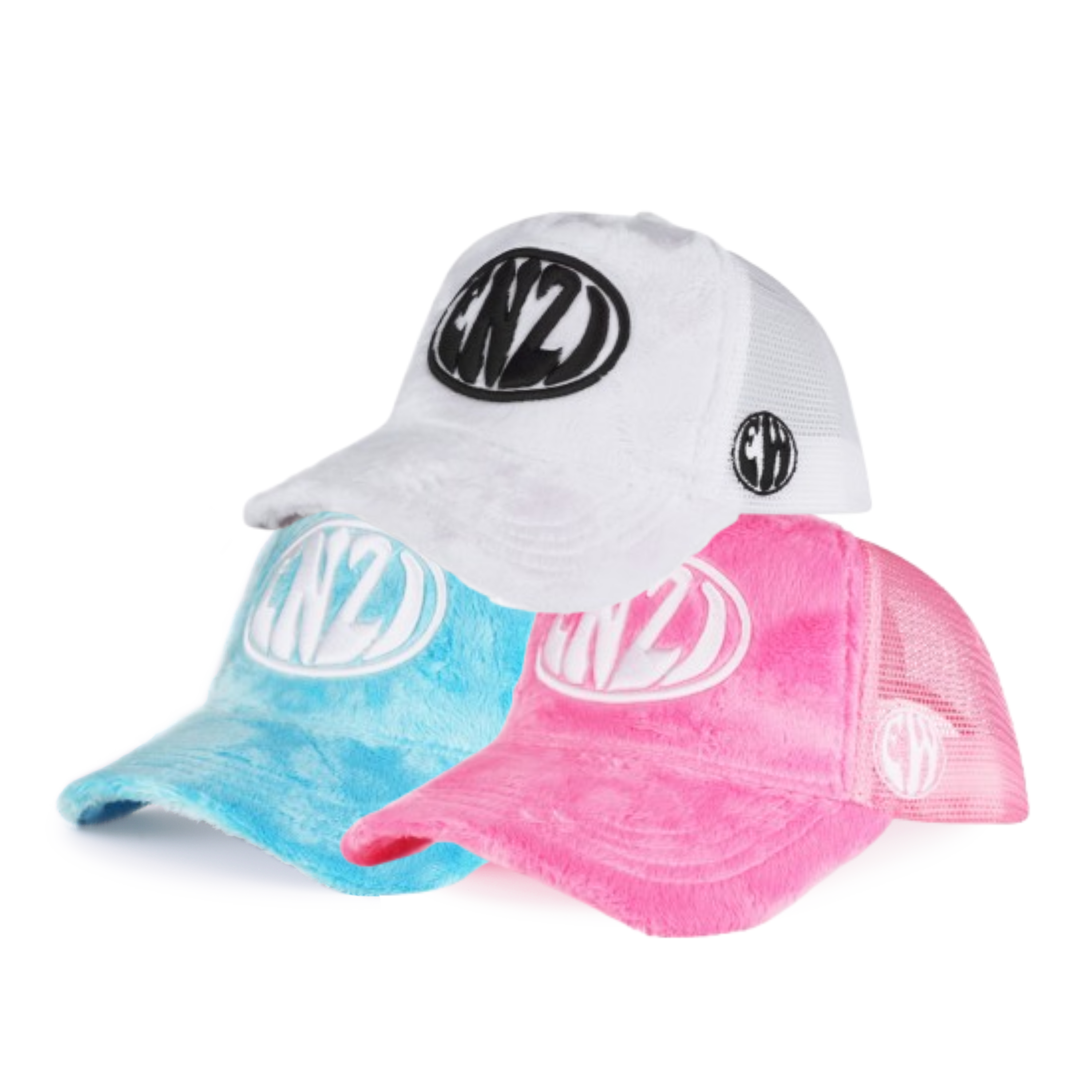 "ENZI" Cap 3-pack