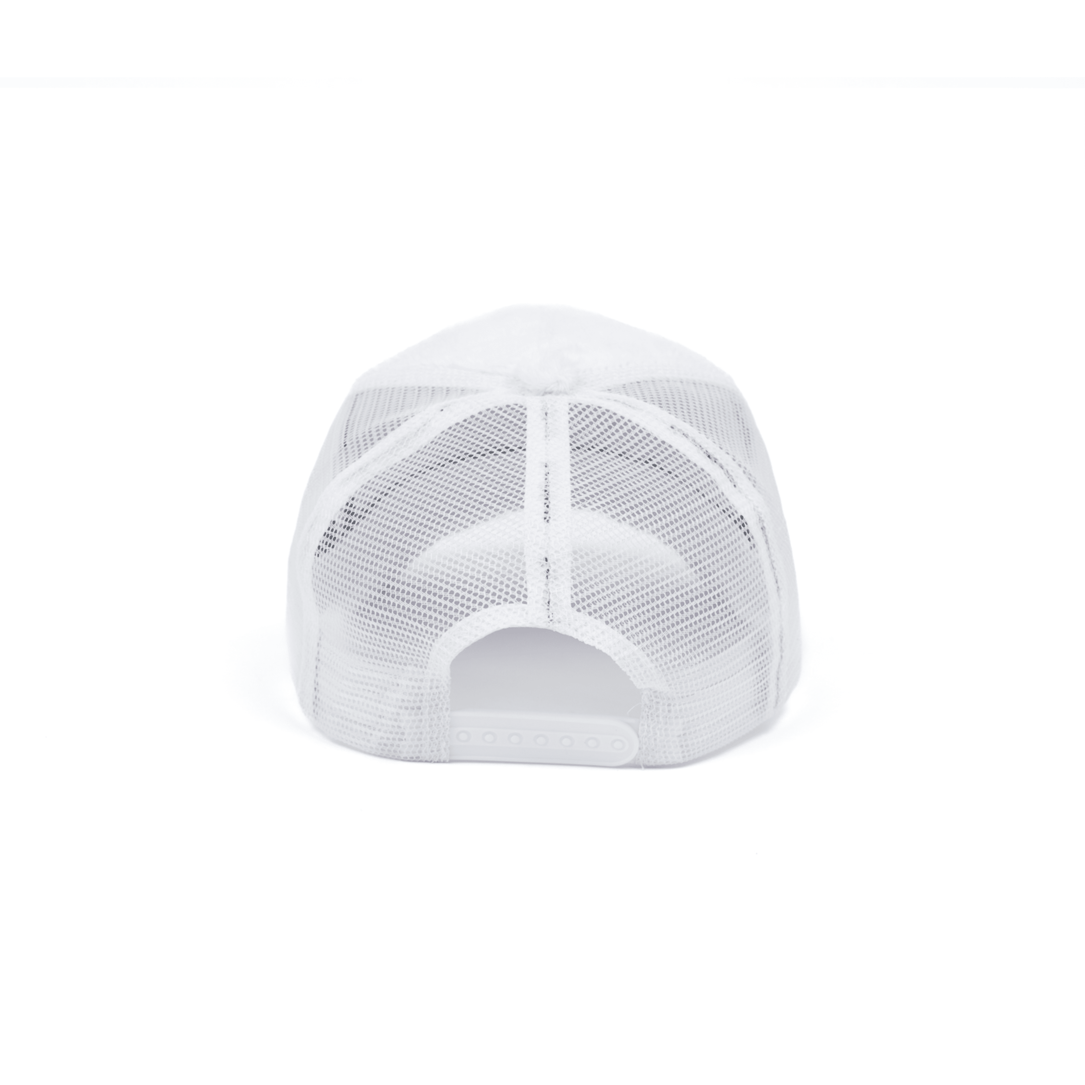 "ENZI" White Cap
