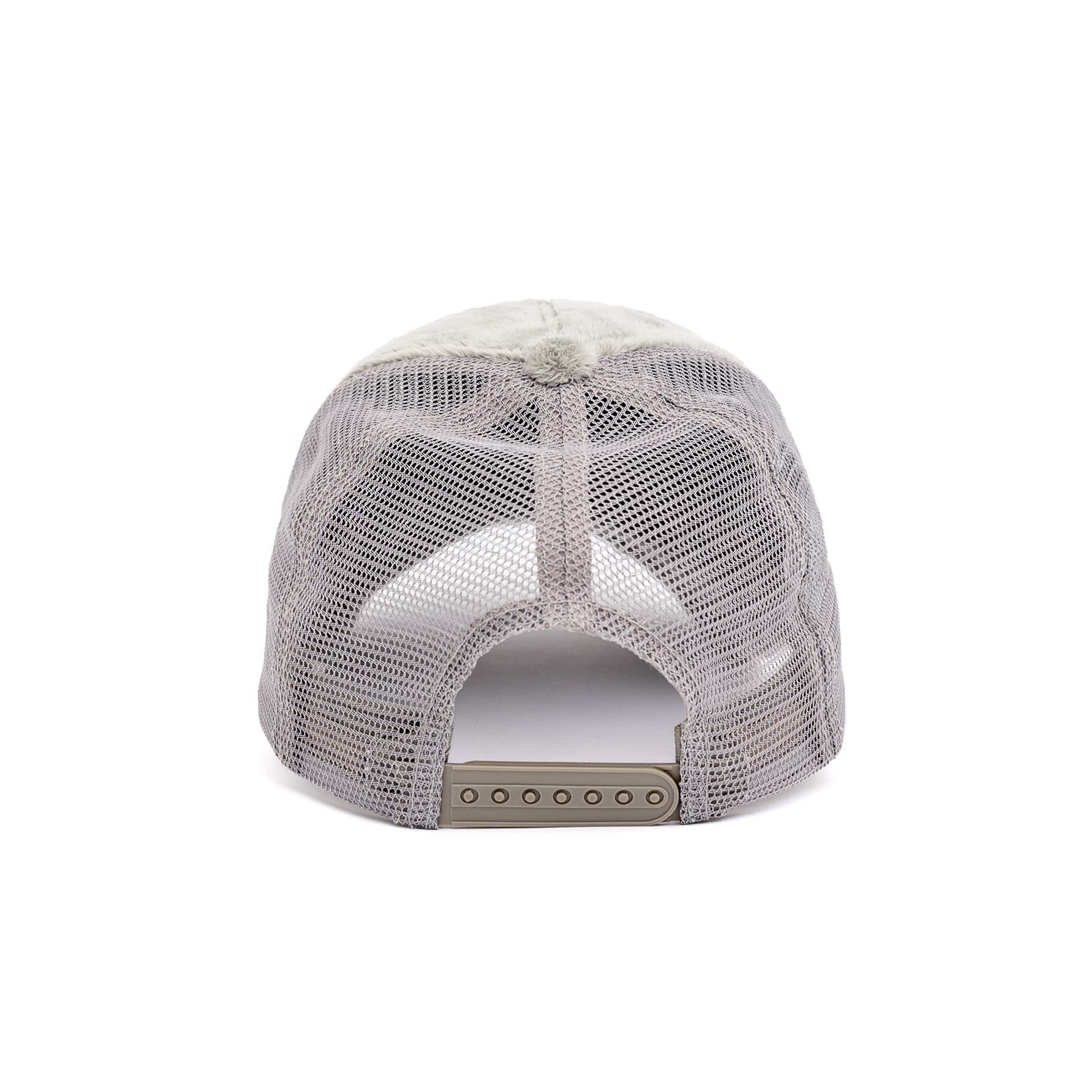 "ENZI" Grey Cap