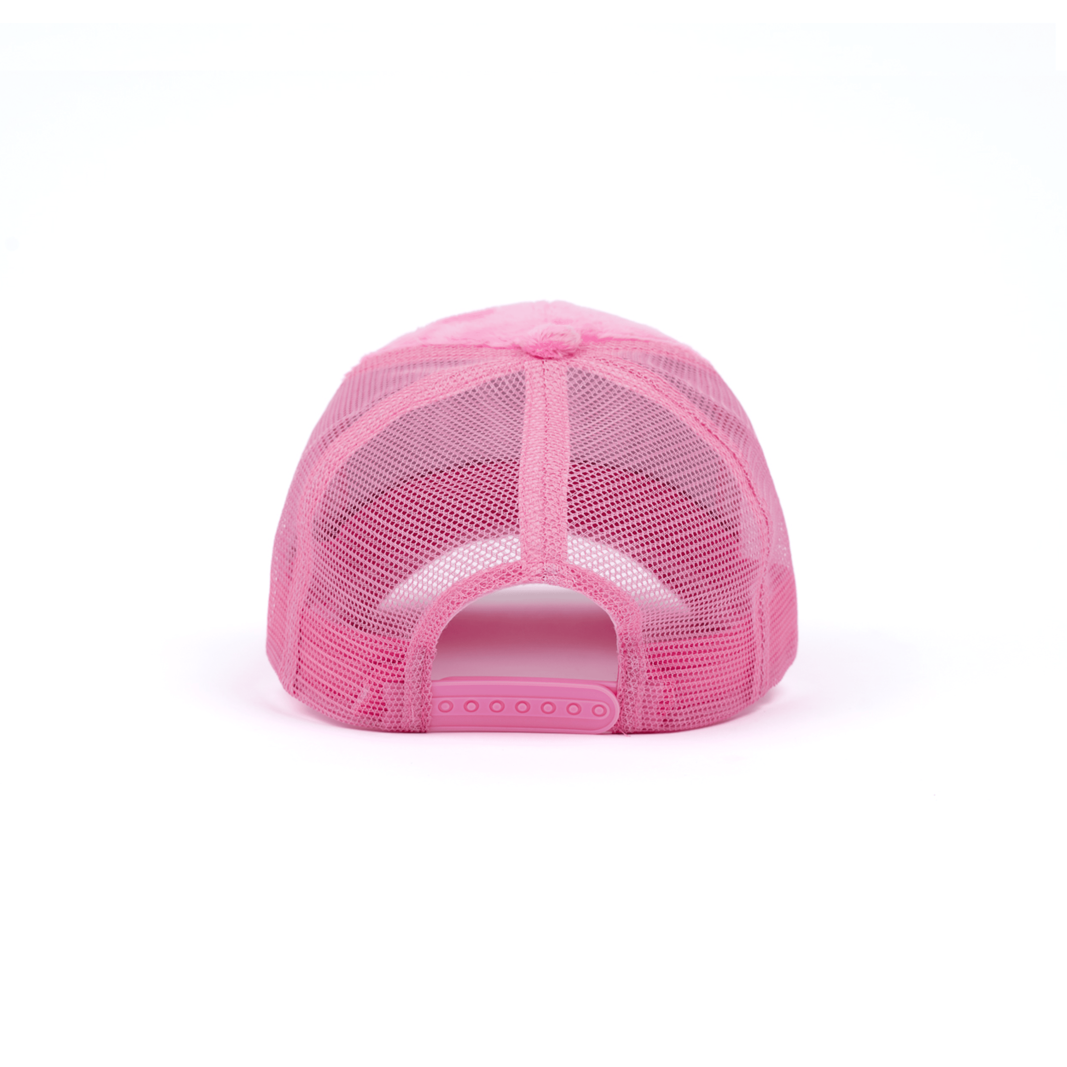 "ENZI" Pink Cap