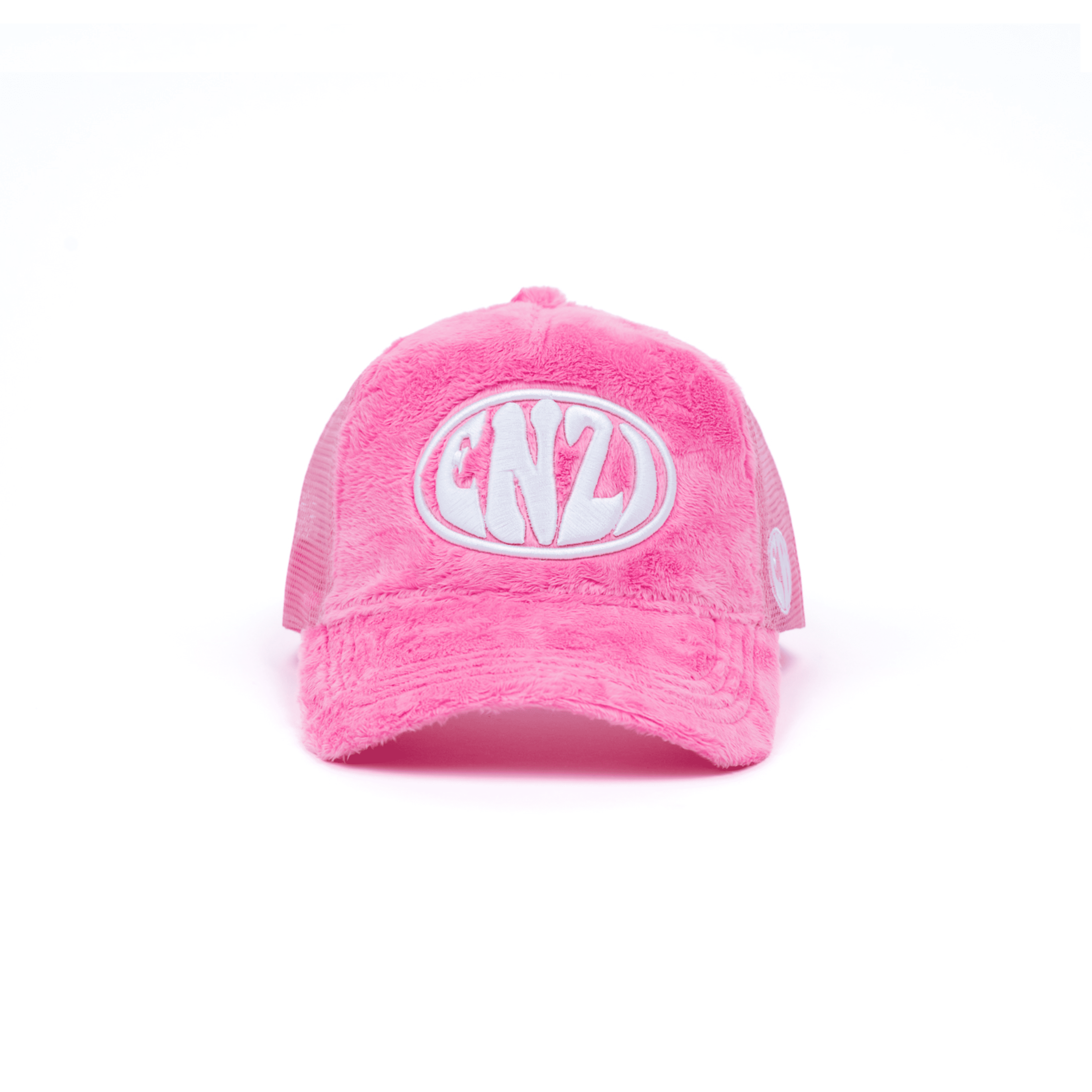 "ENZI" Pink Cap