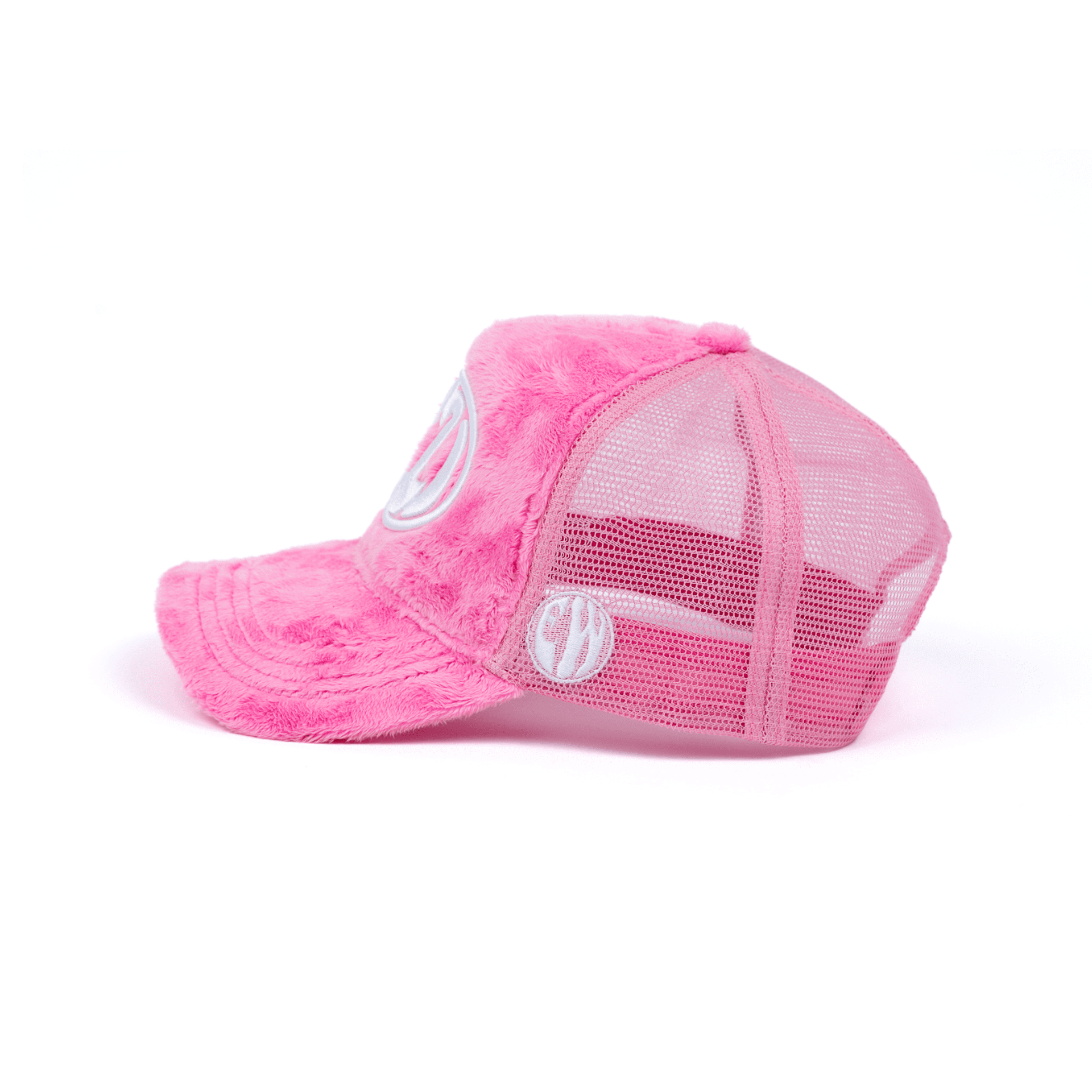 "ENZI" Pink Cap