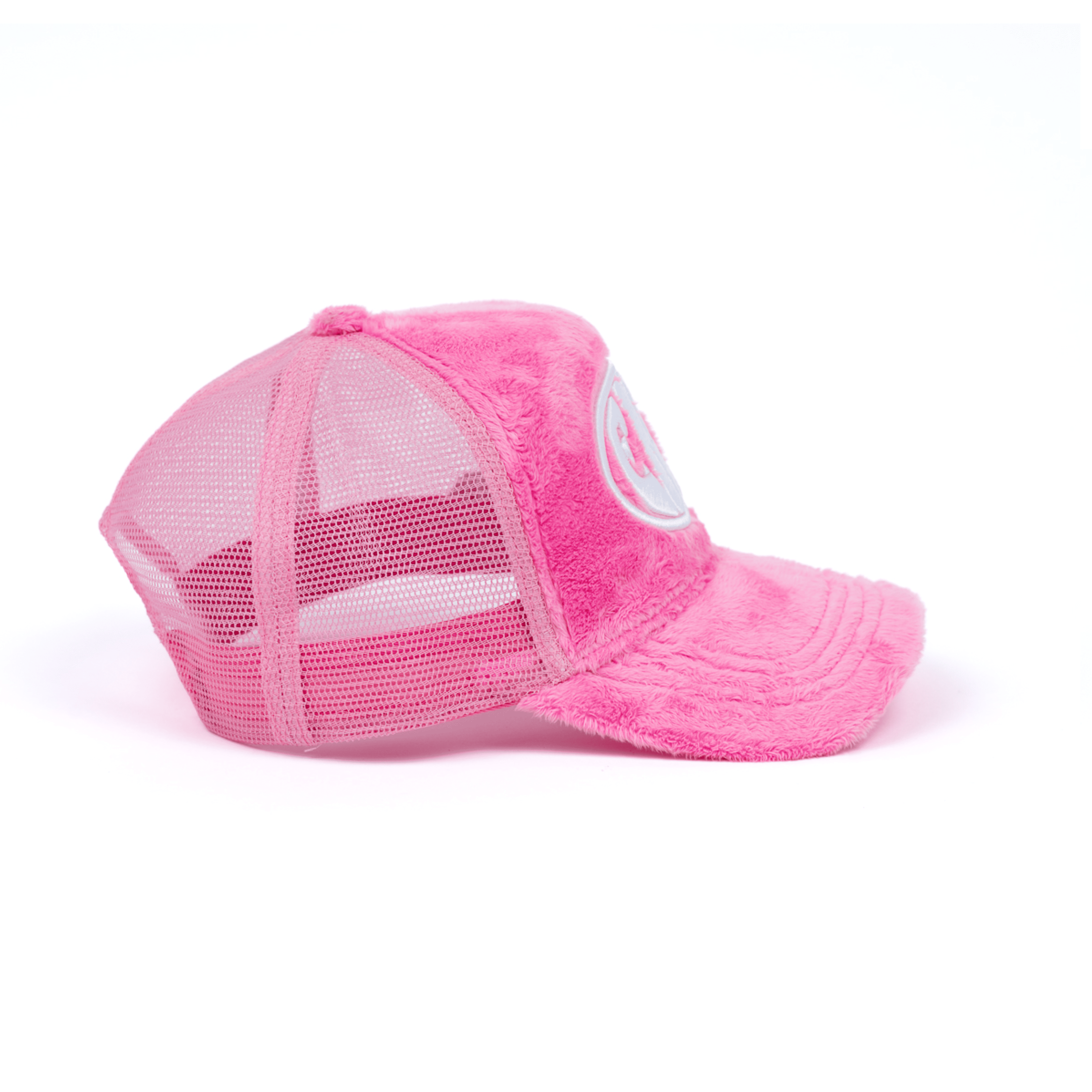 "ENZI" Pink Cap