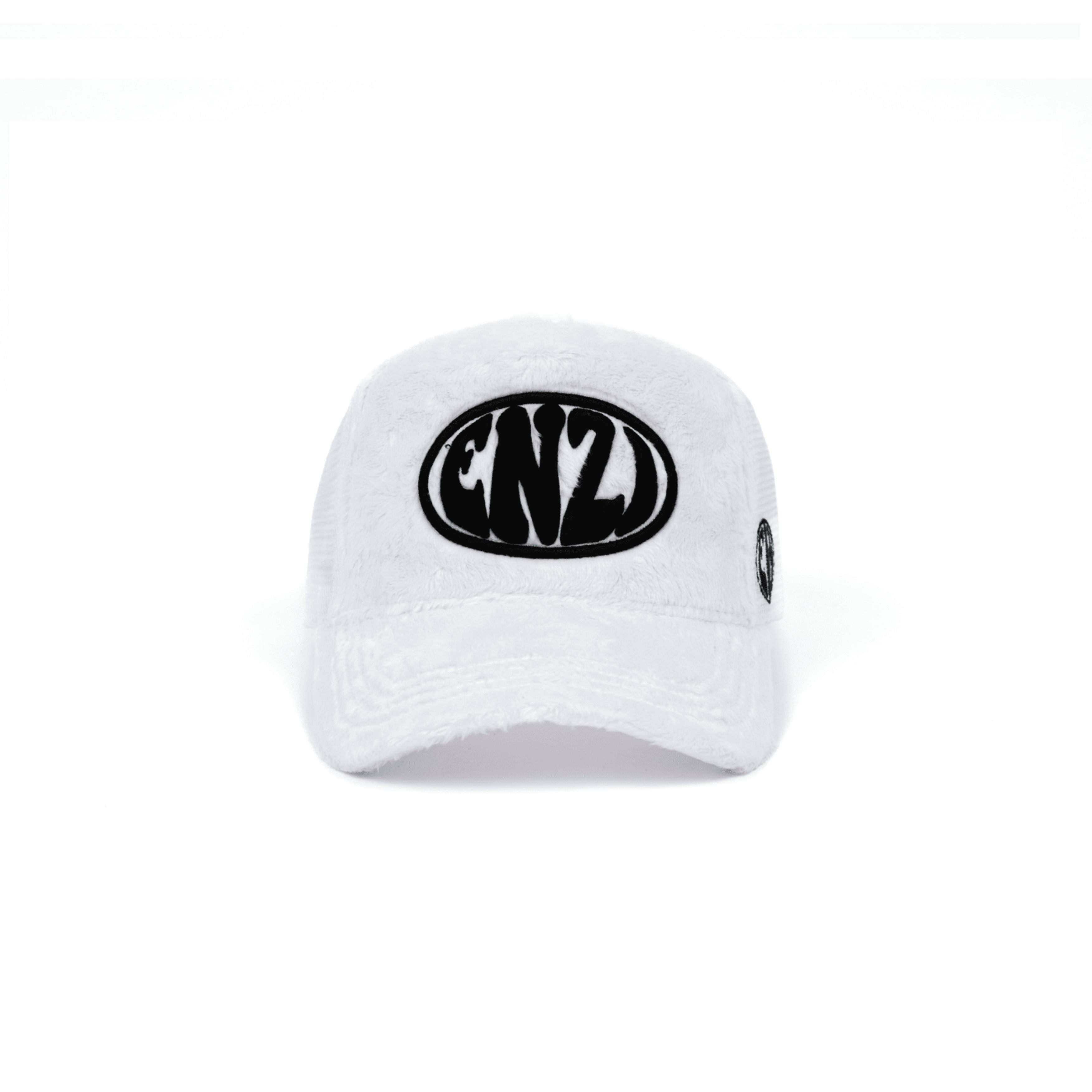 "ENZI" White Cap