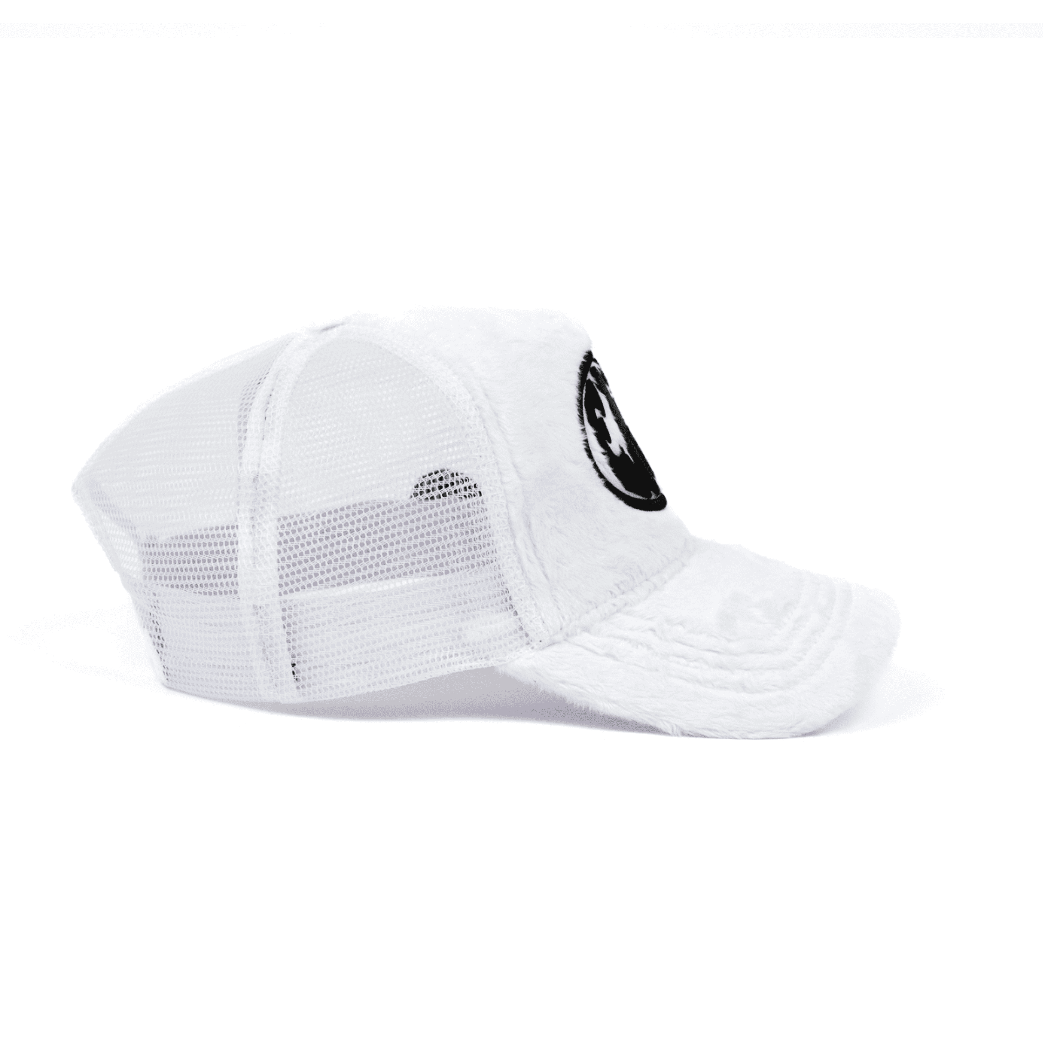 "ENZI" White Cap