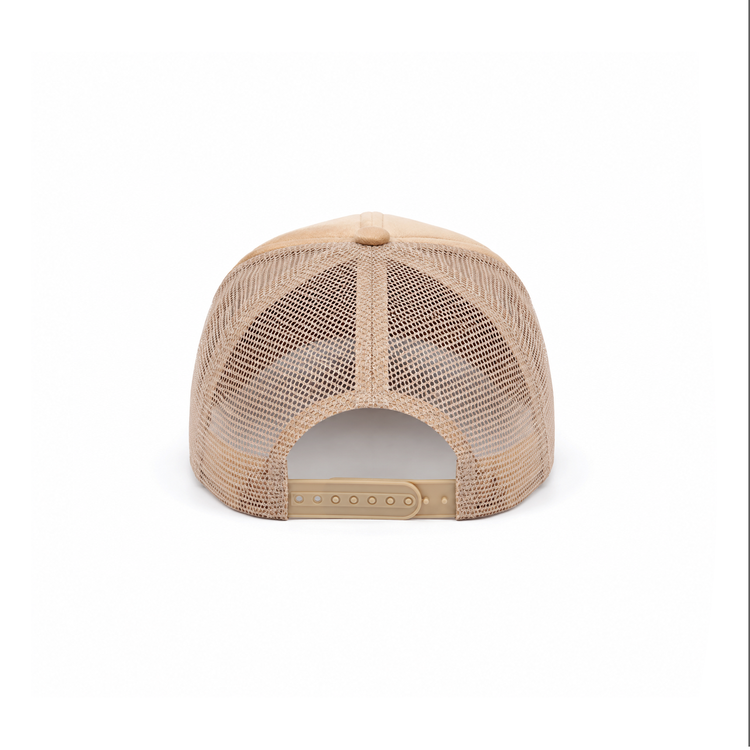 "ENZI" Beige Cap