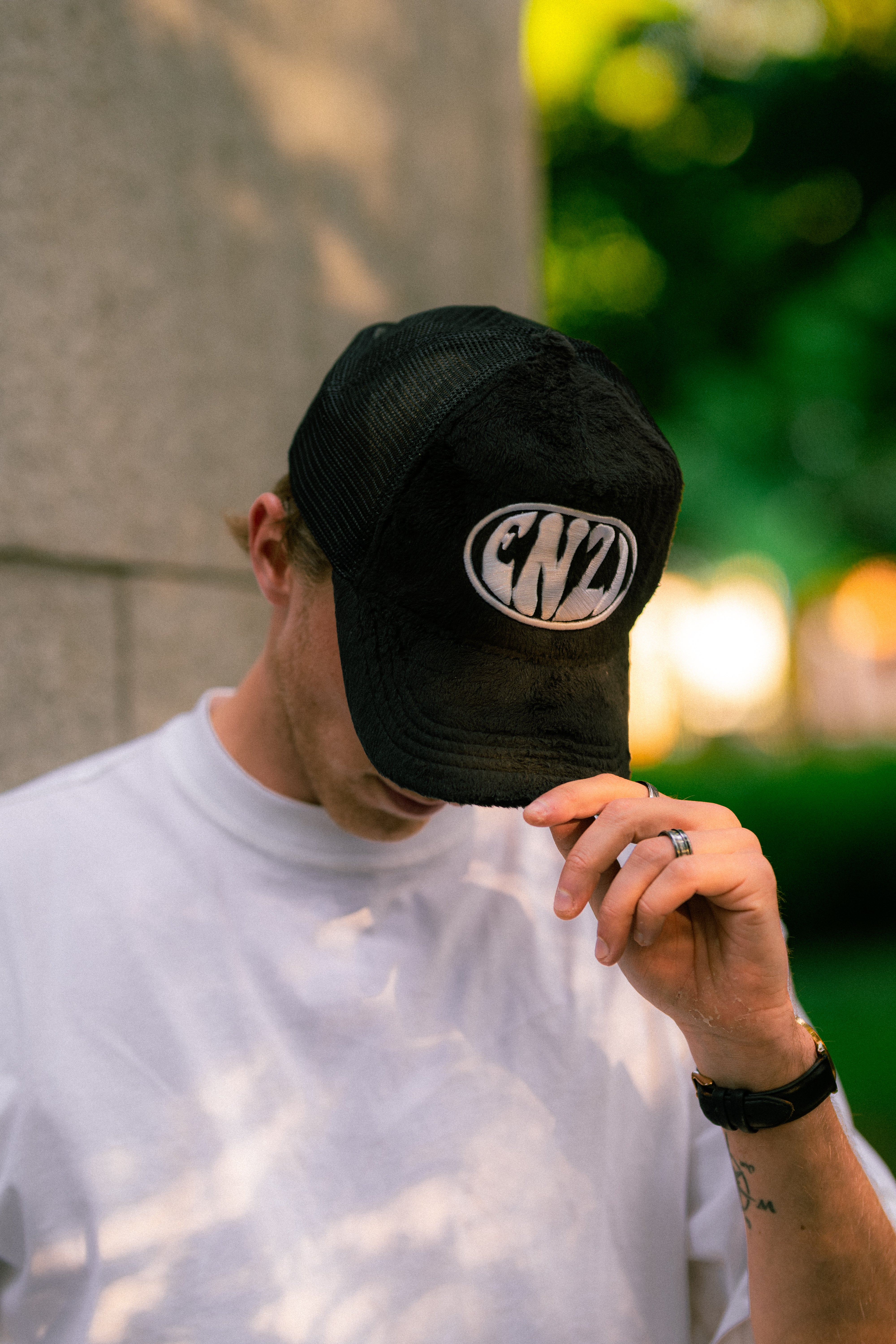 ÉPINE PARIS cap black＋white logo KENZO on X: 