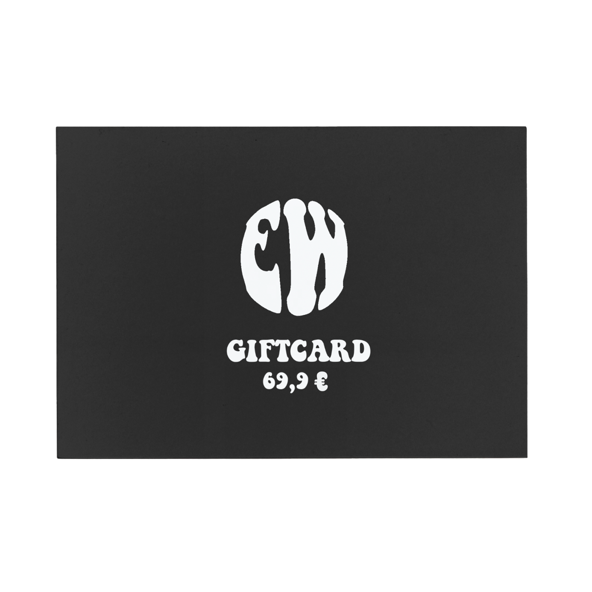 1, 2 or 3 Caps Giftcard